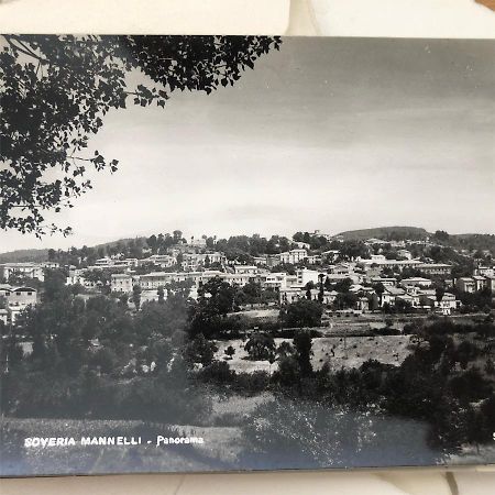 L'Arco Di Corso Garibaldi 202 Villa Soveria Mannelli Dış mekan fotoğraf