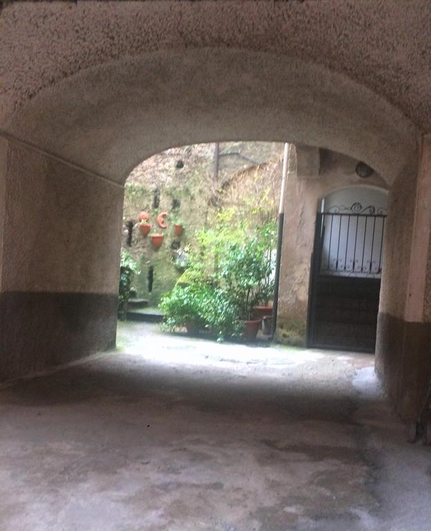L'Arco Di Corso Garibaldi 202 Villa Soveria Mannelli Dış mekan fotoğraf